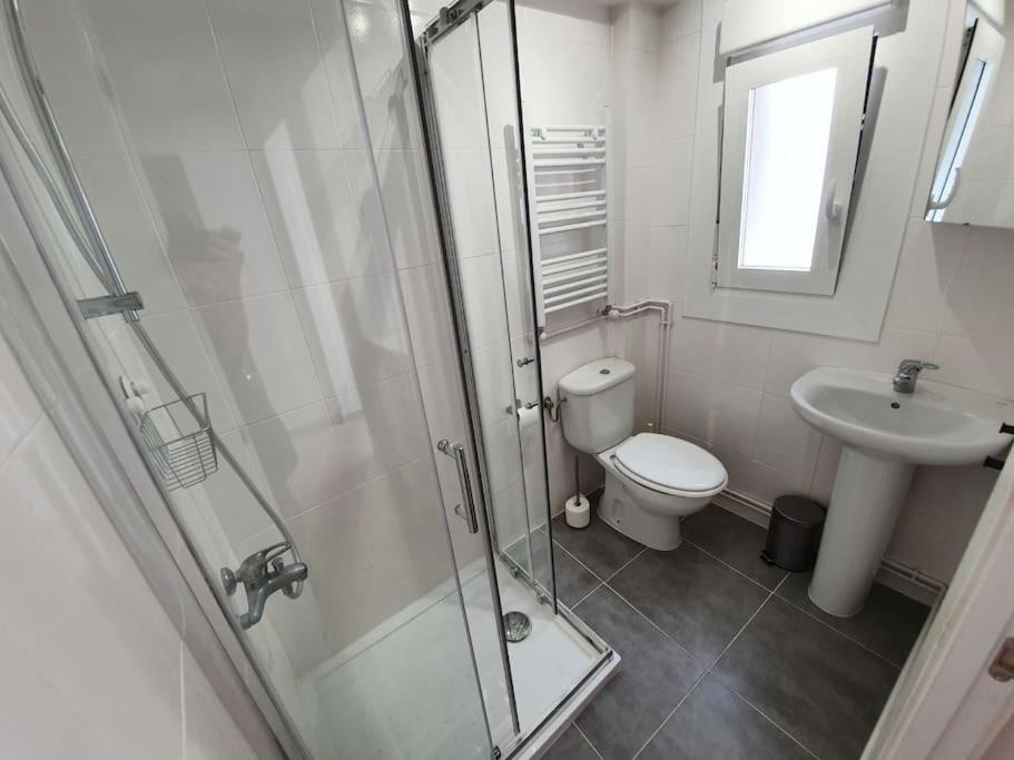 Acogedor Piso En El Centro De Sabinanigo Διαμέρισμα Εξωτερικό φωτογραφία